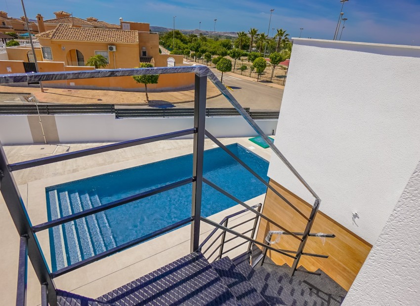 Revente - Villa - La Marina - Urb. La Marina