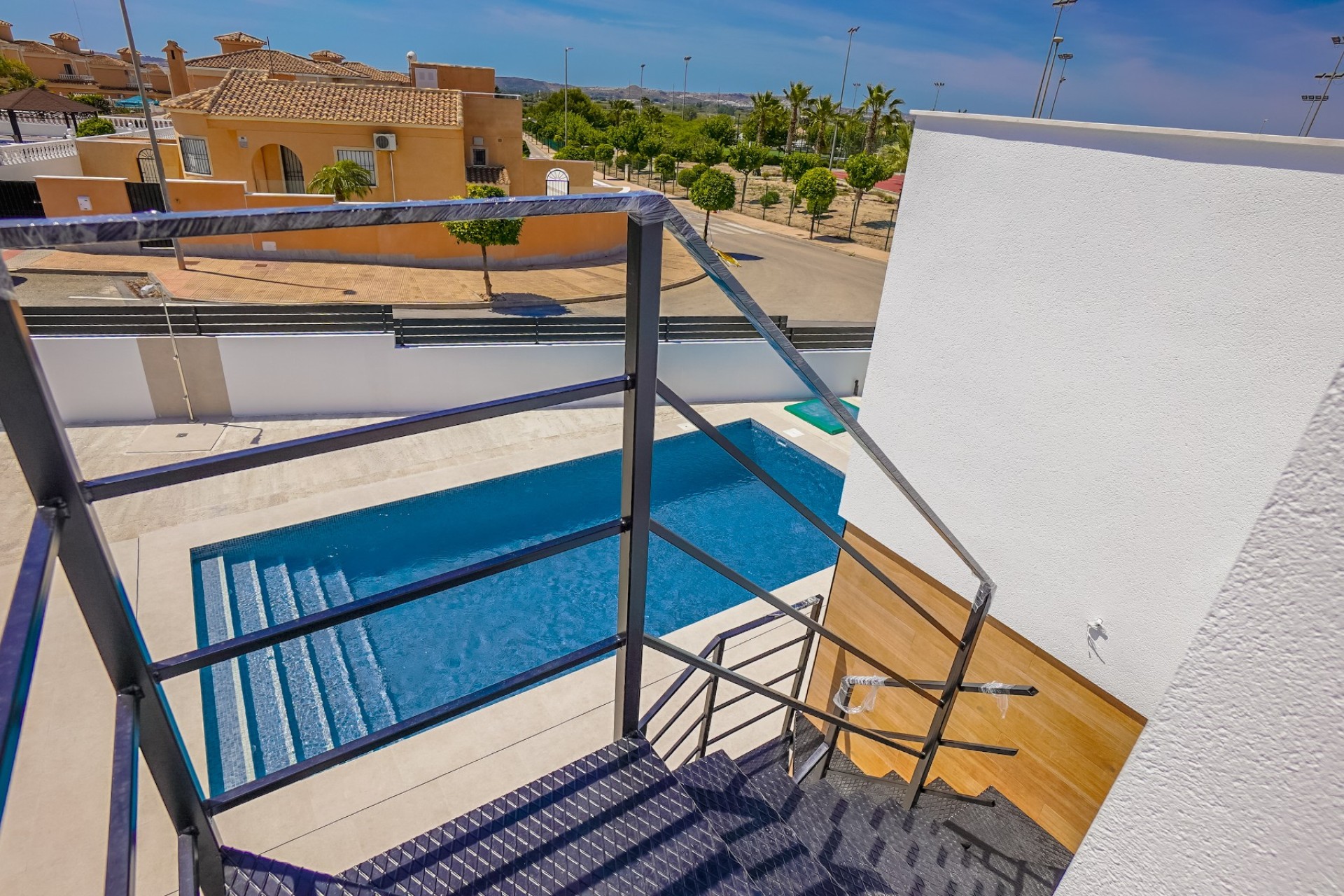 Revente - Villa - La Marina - Urb. La Marina