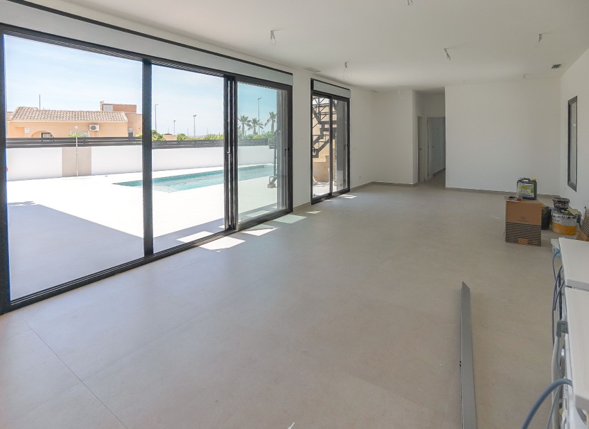 Revente - Villa - La Marina - Urb. La Marina