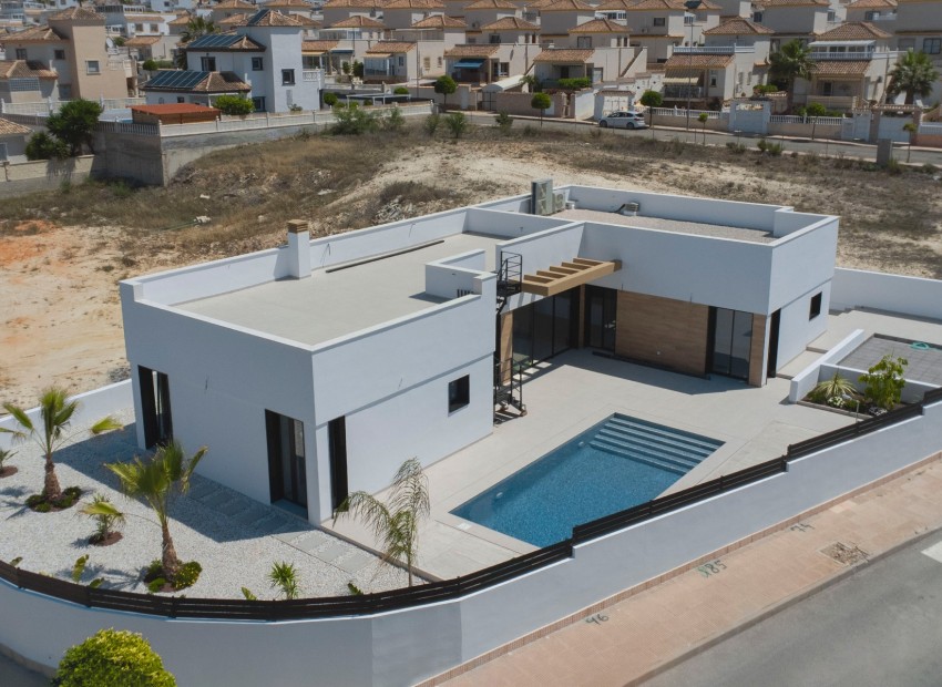 Revente - Villa - La Marina - Urb. La Marina