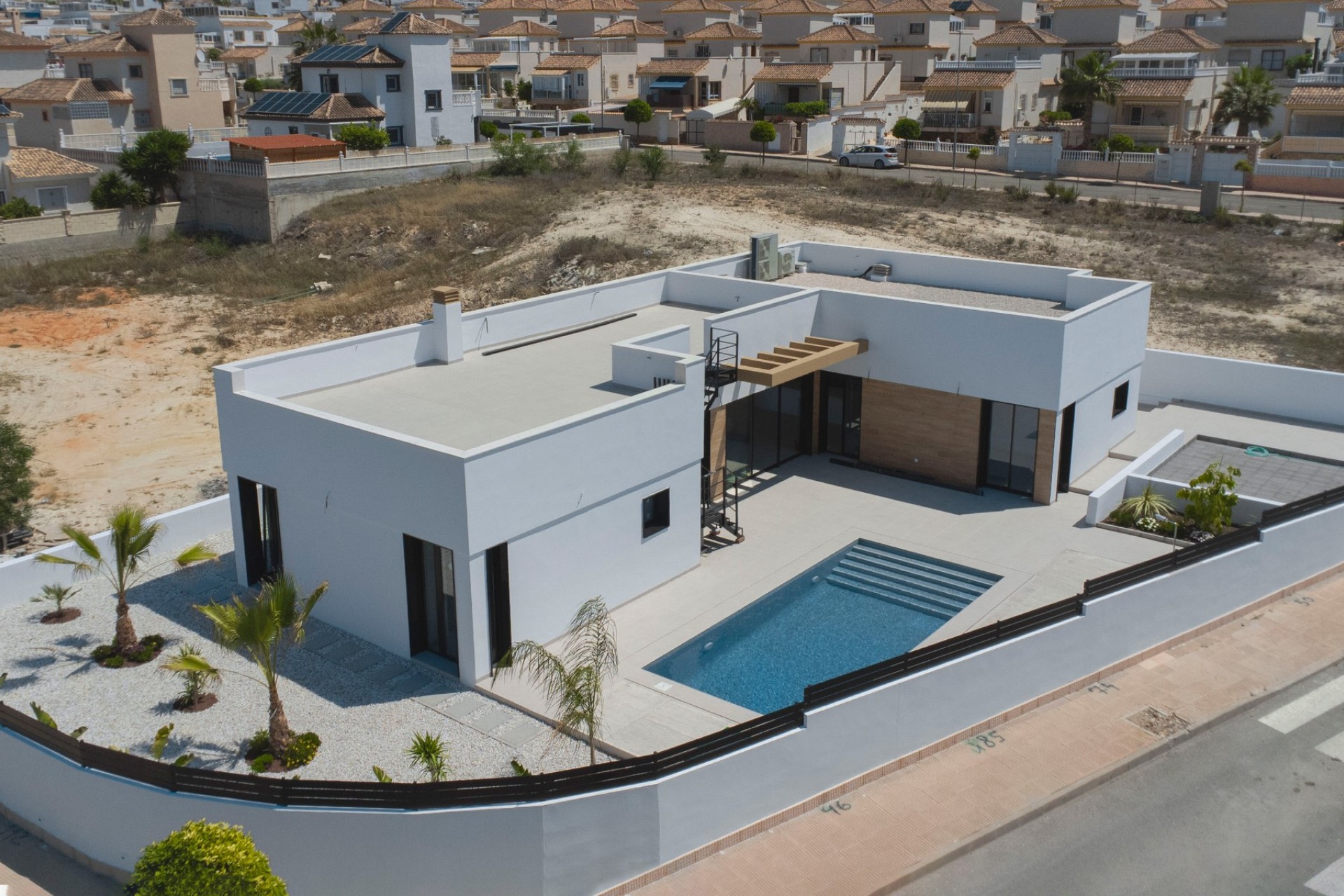 Revente - Villa - La Marina - Urb. La Marina