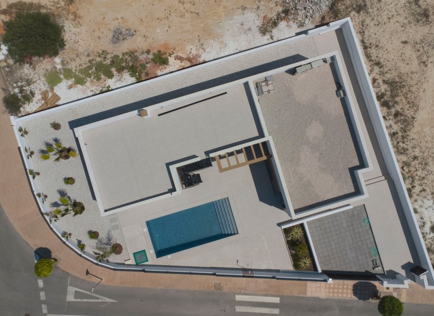 Revente - Villa - La Marina - Urb. La Marina