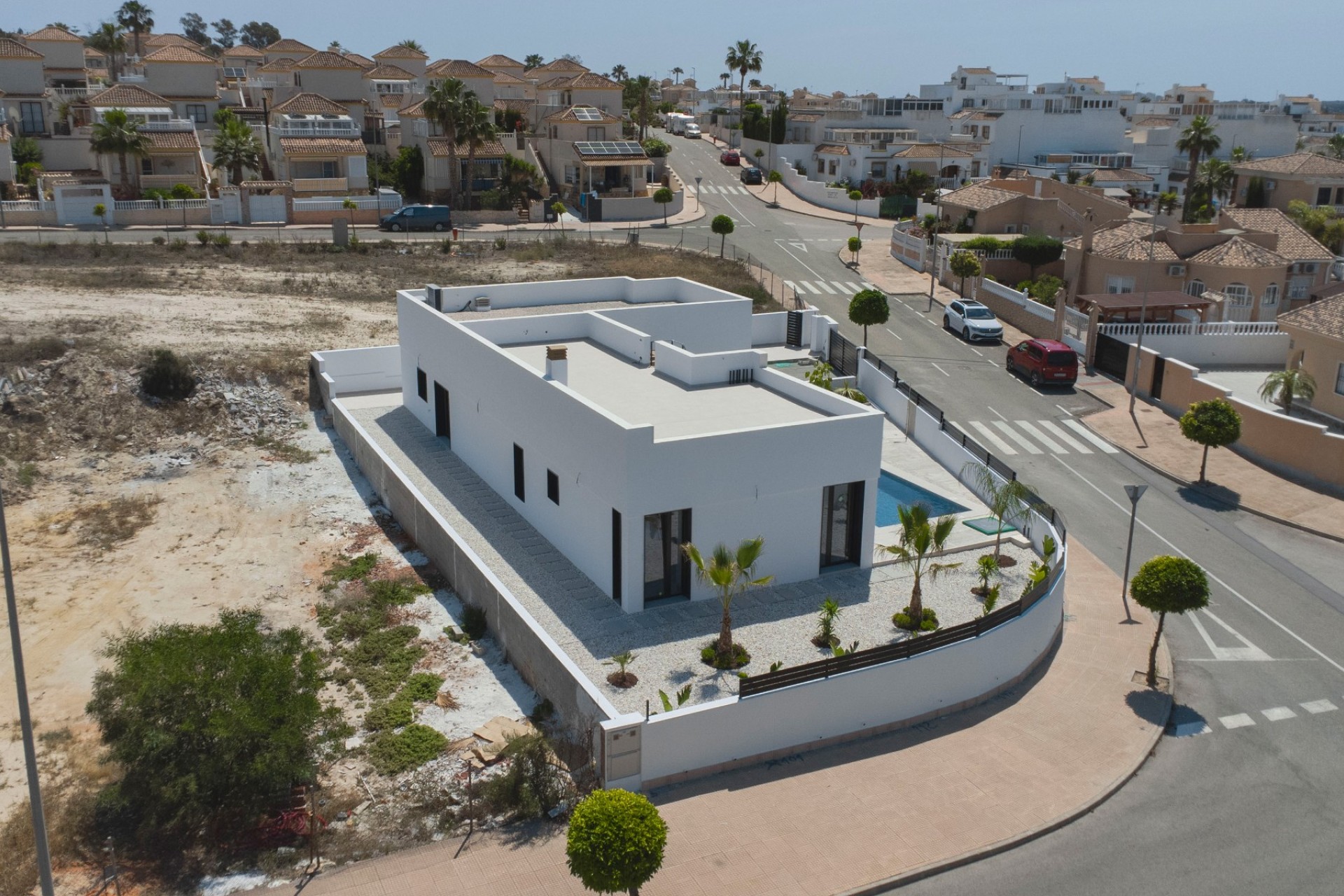 Revente - Villa - La Marina - Urb. La Marina