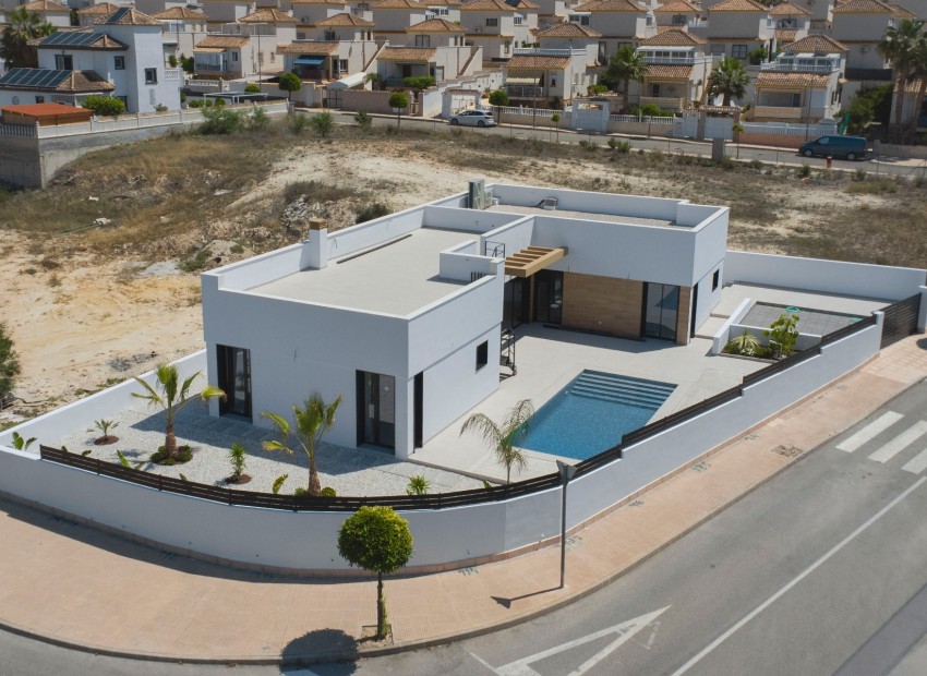 Revente - Villa - La Marina - Urb. La Marina