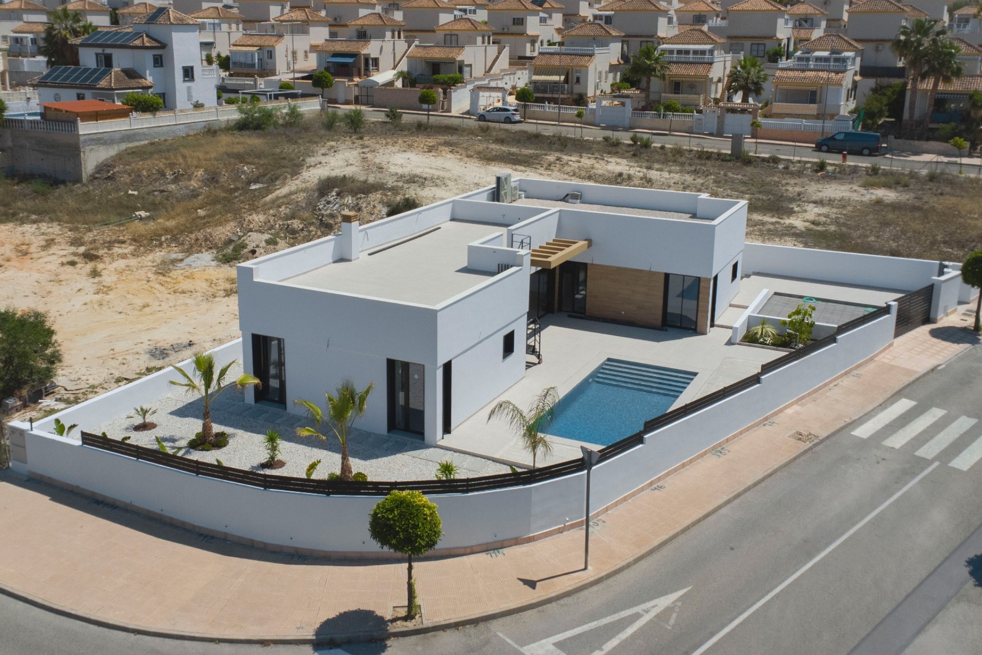 Revente - Villa - La Marina - Urb. La Marina