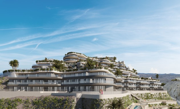 Rez-de-chaussée - Nouvelle construction - Águilas - Águilas