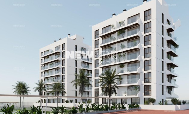 Rez-de-chaussée - Nouvelle construction - Guardamar del Segura - Guardamar del Segura