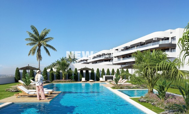 Rez-de-chaussée - Nouvelle construction - Los Alcázares - Los Alcázares