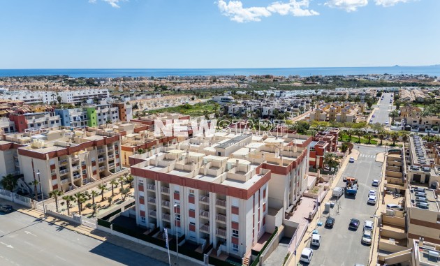 Rez-de-chaussée - Nouvelle construction - Orihuela Costa - Orihuela Costa