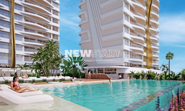 Rez-de-chaussée - Nouvelle construction - San Javier - San Javier