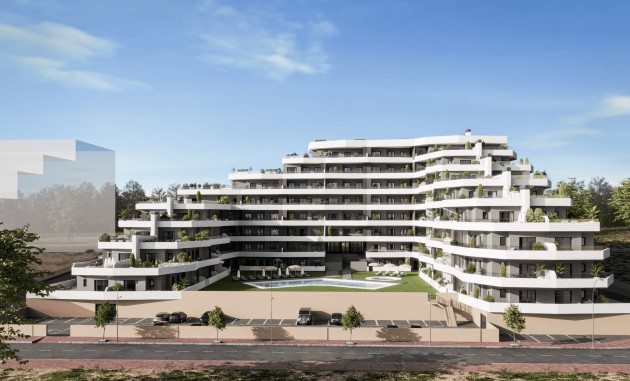 Rez-de-chaussée - Nouvelle construction - San Miguel de Salinas - San Miguel de Salinas