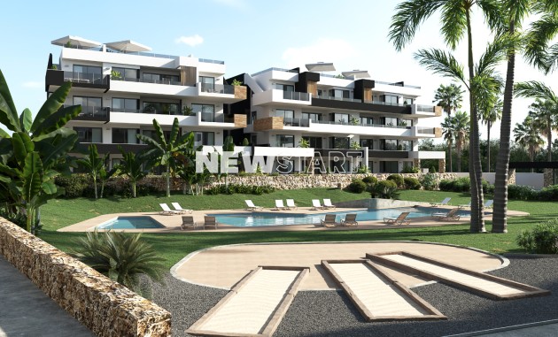 Rez-de-chaussée - Nouvelle construction - Torrevieja - Torrevieja