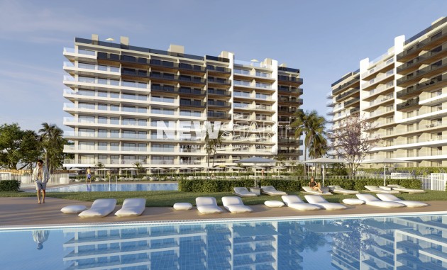 Rez-de-chaussée - Nouvelle construction - Torrevieja - Torrevieja