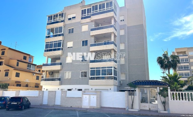 Rez-de-chaussée - Nouvelle construction - Torrevieja - Torrevieja