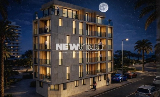 Rez-de-chaussée - Nouvelle construction - Torrevieja - Torrevieja