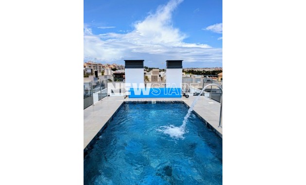 Rez-de-chaussée - Nouvelle construction - Torrevieja - Torrevieja