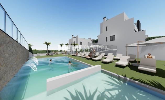 Rijtjeswoning - Nieuwbouw Woningen - Cox - Cox