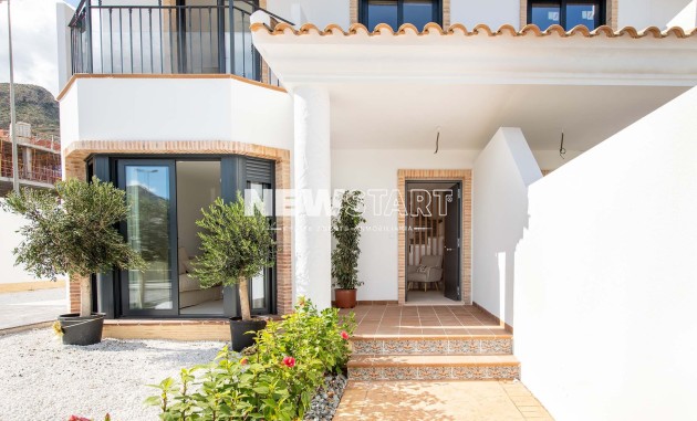 Rijtjeswoning - Nieuwbouw Woningen - Cox - Cox