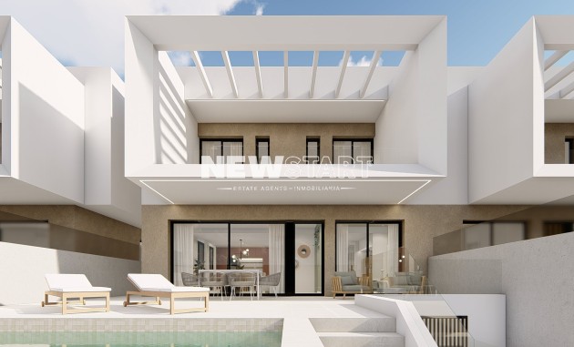 Rijtjeswoning - Nieuwbouw Woningen - Dolores - Dolores