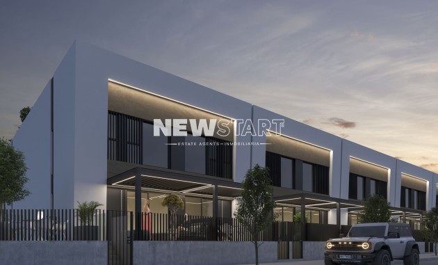 Rijtjeswoning - Nieuwbouw Woningen - Dolores - Dolores