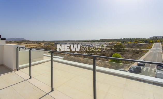 Rijtjeswoning - Nieuwbouw Woningen - Monforte del Cid - Monforte del Cid