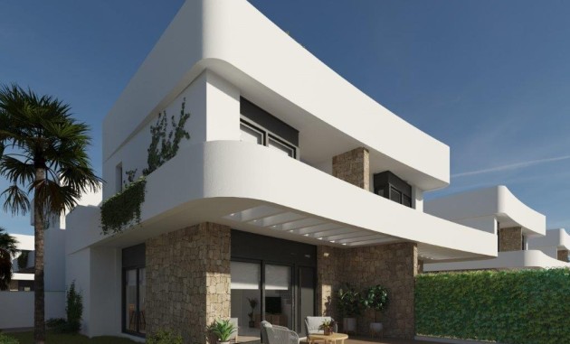 Rijtjeswoning - Nieuwbouw Woningen - Montesinos - Los Montesinos