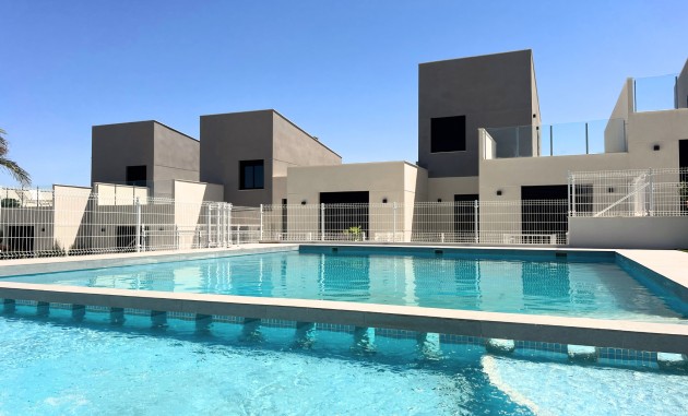 Rijtjeswoning - Nieuwbouw Woningen - Murcia - Murcia
