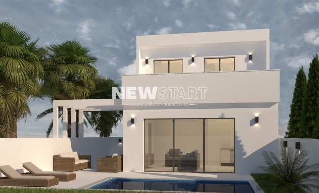 Rijtjeswoning - Nieuwbouw Woningen - Orihuela Costa - Orihuela Costa