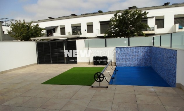 Rijtjeswoning - Nieuwbouw Woningen - Pilar de la Horadada - Pilar de la Horadada