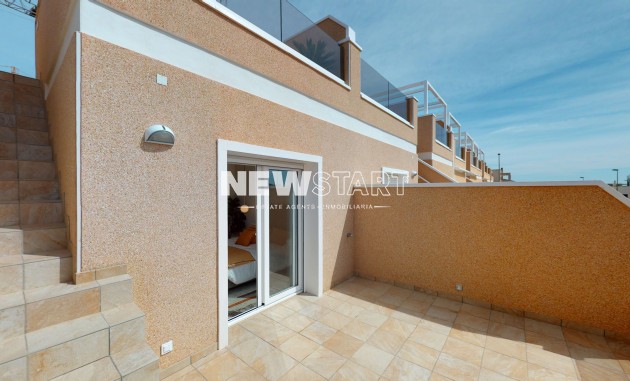 Rijtjeswoning - Nieuwbouw Woningen - Pilar de la Horadada - Pilar de la Horadada