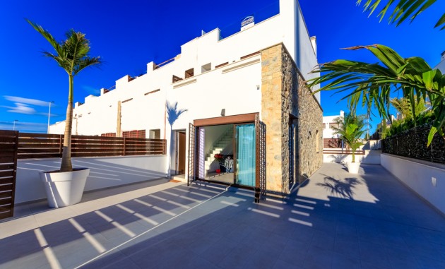 Rijtjeswoning - Nieuwbouw Woningen - Pilar de la Horadada - Pilar de la Horadada
