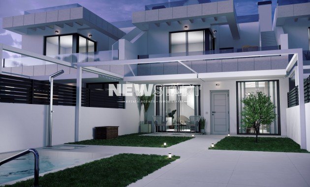 Rijtjeswoning - Nieuwbouw Woningen - Rojales - Rojales