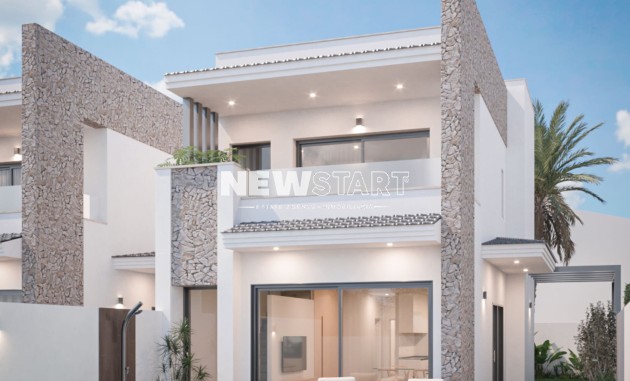 Rijtjeswoning - Nieuwbouw Woningen - San Pedro del Pinatar - San Pedro del Pinatar
