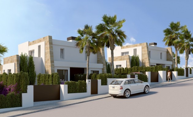Semi-Detached - New Build - Algorfa - La Finca Golf