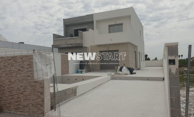 Semi-Detached - New Build - Daya Nueva - Daya Nueva