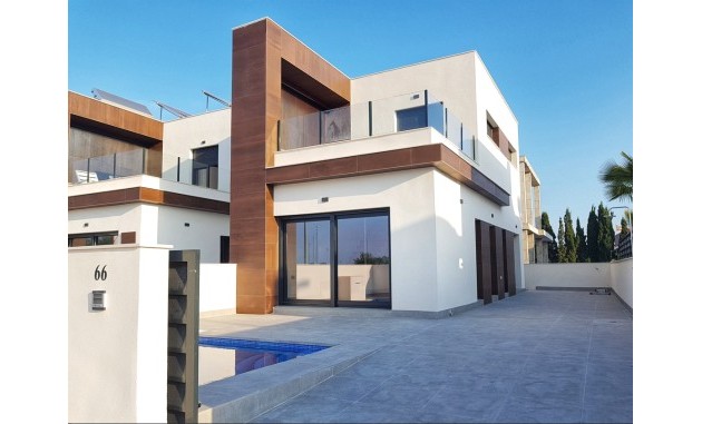Semi-Detached - New Build - Daya Nueva - Daya Nueva