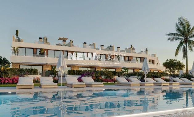 Semi-Detached - New Build - El Campello - El Campello