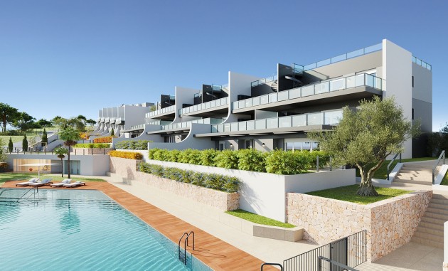 Semi-Detached - New Build - Finestrat - Finestrat