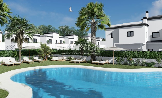Semi-Detached - New Build - Gran Alacant - Gran Alacant