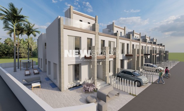 Semi-Detached - New Build - Gran Alacant - Gran Alacant