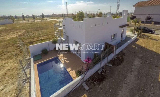 Semi-Detached - New Build - Los Alcázares - Los Alcázares