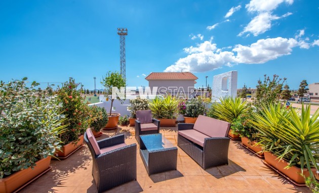 Semi-Detached - New Build - Los Alcázares - Los Alcázares