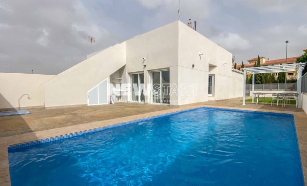 Semi-Detached - New Build - Los Alcázares - Los Alcázares