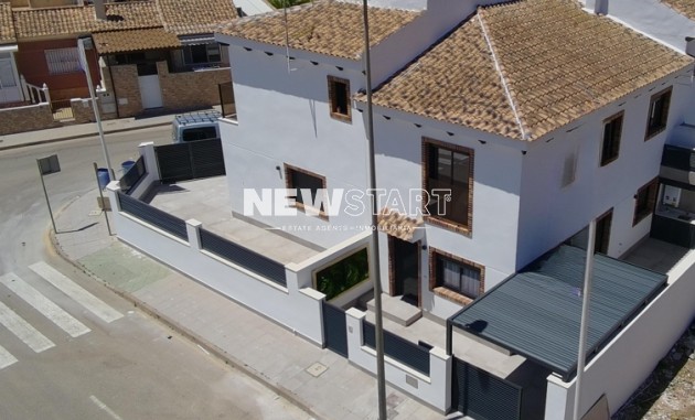 Semi-Detached - New Build - Pilar de la Horadada - Pilar de la Horadada
