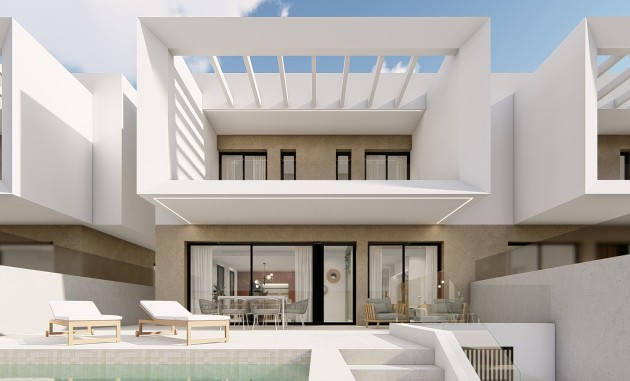 Semi Detached Quad - New Build - Dolores - Dolores