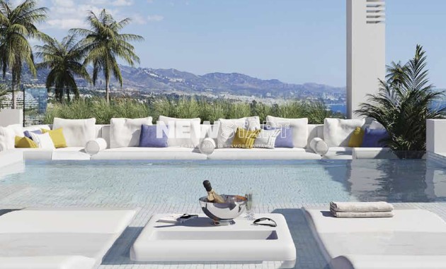 Takvåning - Nybyggnation - Torrevieja - Torrevieja