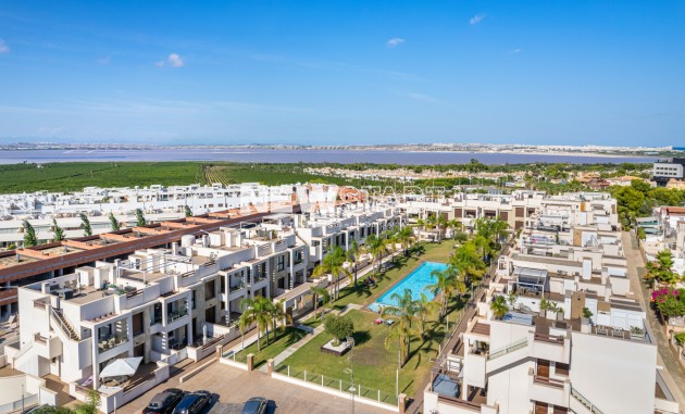 Takvåning - Nybyggnation - Torrevieja - Torrevieja