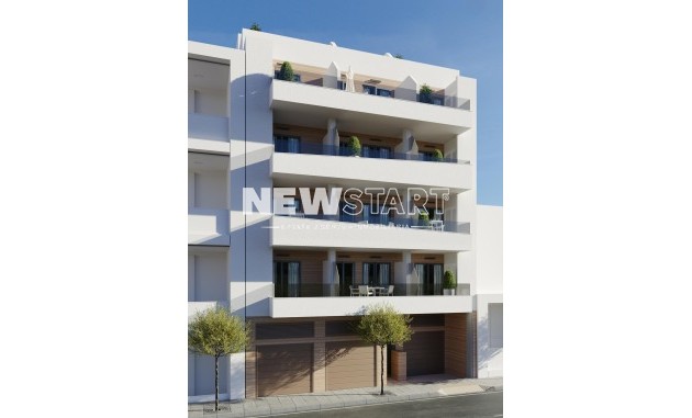 Takvåning - Nybyggnation - Torrevieja - Torrevieja