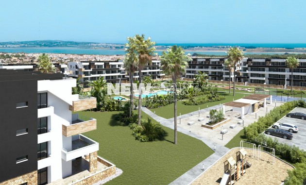 Takvåning - Nybyggnation - Torrevieja - Torrevieja