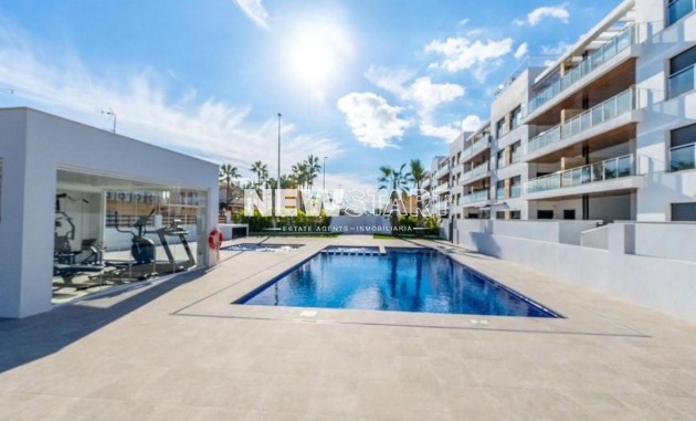 Takvåning - Nybyggnation - Torrevieja - Torrevieja